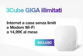 3 Italia Lancia Finalmente L Offerta Con Giga Illimitati A 14 99 Euro Al Mese