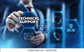 Technical Person Images Stock Photos Vectors Shutterstock