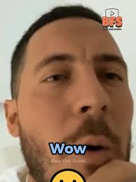 Eden Hazard Reveals His Most Talented Teammate 🤯 #fyp #viral #football  #soccer #chelsea #hazard