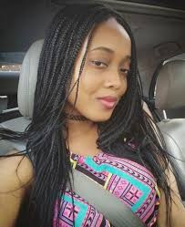 Check out these 12 instagram photos to get some protective hairstyle inspiration. 40 Ideas Of Micro Braids Invisible Braids And Micro Twists