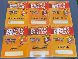 Gerak kerja karnival mahasiswa peringkat ipt zon tengahminit mesyuaratkelab keusahawan kolej keris massesi 2013/2014bil 1/2014tarikh : Spp Book Gerak Kerja Bm English Matematik Sains Rm 5 90 Facebook