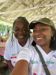 Amazing turn out! Everyone is having a blast! ❤️❤️❤️