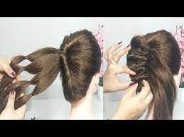 5 Minute French Bun Hairstyle Trick French Twist Hairstyle French Hairstyles Hairstyles Youtube French Twist Hair Bun Hairstyles Braided Hairstyles