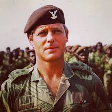 Preview: Rhodesian Selous Scout (2), circa 1977