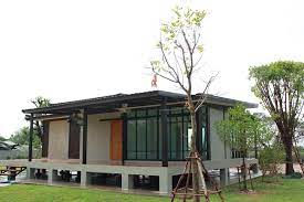 บ านน อคดาวน สวยๆ สไตล โมเด ร น พ นท ใช สร อย 140 ตรม งบประมาณ 799 000 บาท แบบบ านภายนอก บ านโมเด ร น สถาป ตยกรรมบ าน