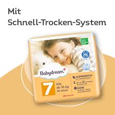 Wir von preistabelle24.de wünschen ihnen viel spaß beim vergleichen! Babydream Windeln Gr 7 Ab 16 Kg Online Kaufen Rossmann De