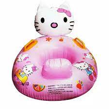 Kami menjual beberapa perlengkapan renang yang cocok untuk bayi kamu. Jual Perlengkapan Renang Anak Pelampung Renang Balita Karakter Hello Kitty Kota Tangerang Selatan Gregor Shop Tokopedia