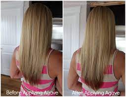 Trenell leshelle hair & make up studio los angeles Get Healthier Hair With Agave Healing Oil Treatment The Pennywisemama
