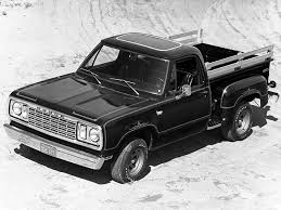 Image result for Black 1976 Dodge
