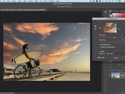 Learn about skywatching, astronomy, star gazing, and comets in the night sky at space.com. Photoshop S Sky Replacement Tool Makes It Easier To Fake A Perfect Sunset The Verge