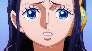 Robin Having A Crush