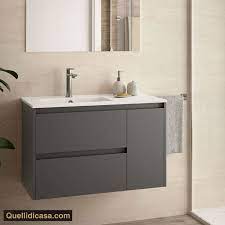Mobili Bagno Economici Prezzi E Offerte Del Negozio Di Venezia Mestre Mobile Bagno Bagni Economici Mobili Da Bagno Sospesi