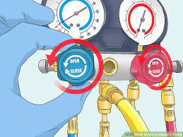 How To Operate An Hvac Vacuum Pump A Beginners Guide Affordable Mini Splits