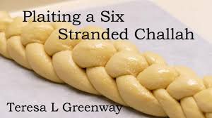 Check spelling or type a new query. Learn How To Plait Or Braid A Six Stranded Challah Bread Youtube