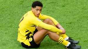 Teenager jude bellingham is hoping to follow in the footsteps of jadon sancho after joining borussia dortmund from championship club birmingham city. Bellingham Reveals Racist Abuse As Dortmund And England Condemn Racism