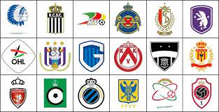 Saturday, 5 october 2019, 20:30. Click The Belgian Pro League Logos Quiz By Noldeh