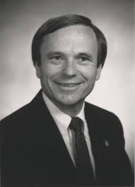 Portrait of Harry Mitchell