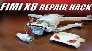 Firmware of the drone and rc consists of different files for different parts of the hardware. Xiaomi Fimi X8 Se Repair Hack Second Resurrection Youtube