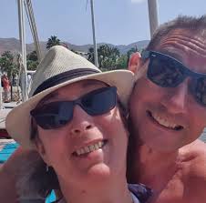 AJ with Pres. Obama look a like