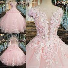 Maybe you would like to learn more about one of these? Chine Robe De Mariage Nuptiale De Robe De Robe Rose De Luxe Bon Marche De Soiree Acheter Robe De Mariage Sur Fr Made In China Com