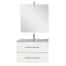 Maybe you would like to learn more about one of these? Meuble De Salle De Bain Blanc 60 Cm Prof 45 Cm Volga Castorama