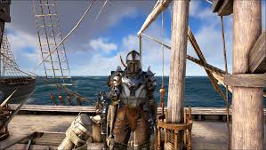 Atlas Coming To Xbox October 8th With Crossplay To Pc Playatlas