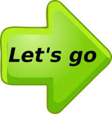 Image result for let's start 
