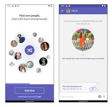 That's especially true should you no longer live in a region where there aren't … 10 Best Anonymous Chat Apps When You Want To Talk To Strangers 2020 Techwiser