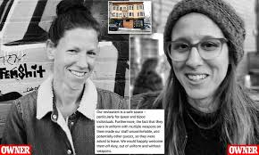 Woke San Francisco restaurant kicks cops out for making staff feel  'uncomfortable'