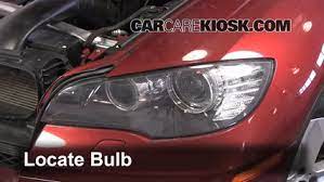 Headlight Change 2008 2013 Bmw X6 2010 Bmw X6 Xdrive35i 3 0l 6 Cyl Turbo