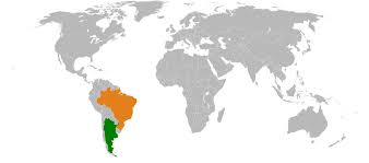 Previo a 1914, argentina realizó dos giras por brasil, la primera en 1908 2 3 4 y la segunda en 1912. Argentina Brazil Relations Wikipedia
