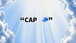 The Meaning Of Cap The Blue Cap Emoji Archysport
