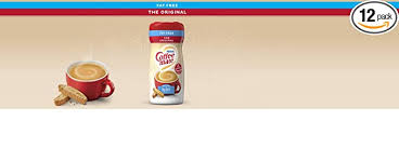 We did not find results for: Amazon Com Coffee Mate Fat Free The Original Powder Coffee Creamer 16 Oz Canister 12 Pack Non Dairy Lactose Free Gluten Free Creamer Nondairy Coffee Creamers Grocery Gourmet Food