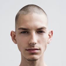 A Smooth Buzzcut For An Oval Face Barber Barbering Coolhairstyles Latesthairstyles Fa Face Shape Hairstyles Oval Face Hairstyles Mens Hairstyles Oval Face