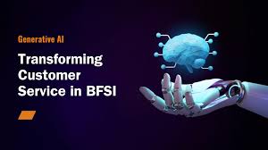 Generative AI in BFSI: Revolutionizing Customer Service