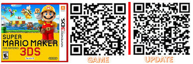 Juegos Qr Cia Old New 2ds 3ds Cia Update Juego Super Mario Maker Region Eur Peso 365 28 Mb 20 43 Mb Idioma Multilenguaje Necesario Tener Una Conexion Estable A Internet Ingresar A Fbi Contribute to steveice10/fbi development by creating an account on github.