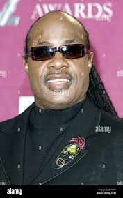 Stevie wonder hi-res stock photography and images