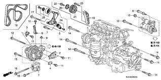 2005 honda civic engine diagram | automotive parts diagram. Honda Civic 2006 Honda Civic Alternator