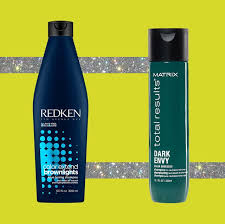 Purple shampoos cancel out yellow, orange, and brassy tones in your hair to keep it looking bright and fresh. Best Blue Shampoo 2021 Toning Shampoos For Brunette Hair
