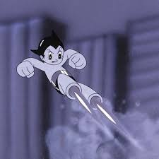 After being abandoned by his creator, a young boy robot is rescued by an 'android advocate', dr. Astro Boy 1980 Animation Tezuka Osamu Official