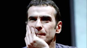 Luis Merlo, centrado en el teatro, vive "un momento de serenidad,  tranquilidad y aceptación"