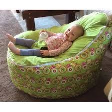 Check spelling or type a new query. Circles Green Bean Bag Chair With Harness Pods Sods Baby Bean Bags