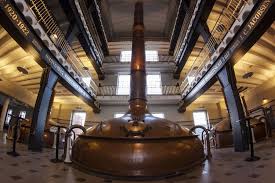 Carlsberg Abandoned Brewery Copenhagen Denmark Brewery Denmark Abandoned