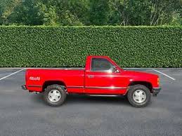 Image result for Red 1994 Truck