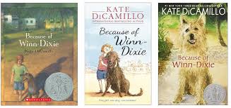 Maybe you would like to learn more about one of these? Because Of Winn Dixie Lesson Ideas Activities Reading Levels Etc