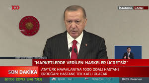 Cumhurbaşkanı recep tayyip erdoğan trt canlı yayınında gündeme ilişkin çok önemli açıklamalarda bulunuyor. Cumhurbaskani Erdogan Yeni Koronavirus Onlemlerini Acikladi 6 Nisan 2020 Youtube