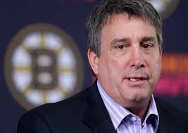 Bruins get down to practice