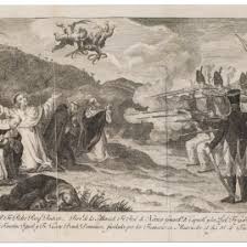 Detto questo, guarda con attenzione il quadro: The 3rd Of May 1808 In Madrid Or The Executions The Collection Museo Nacional Del Prado