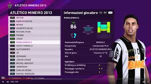 3 204 025 · обсуждают: Efootball Pes 2020 Atletico Mineiro 2013 Classic Team Ps4 Youtube