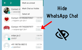 5 Ways To Hide Whatsapp Chat In Android In 2020 Hide Apps Messaging App Hide Contacts